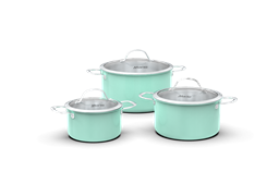 BỘ NỒI INOX ĐA LỚP SUNHOUSE MAMA SHG708